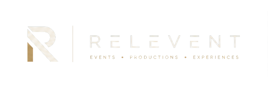 Relevent — Events, Productions, Experiences